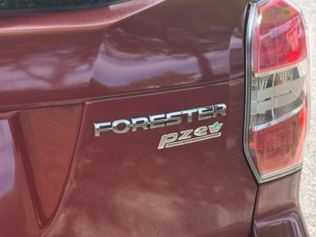 2016 Subaru Forester 2.5i Touring