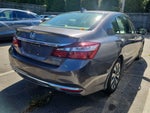 2017 Honda Accord Hybrid Hybrid Base