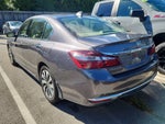 2017 Honda Accord Hybrid Hybrid Base