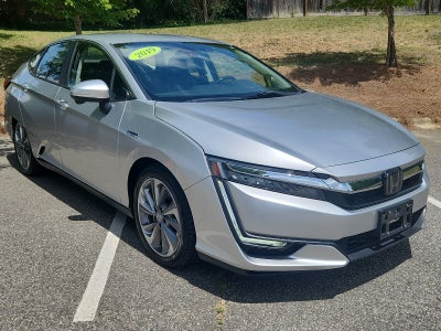 2019 Honda Clarity Plug-In Hybrid Touring