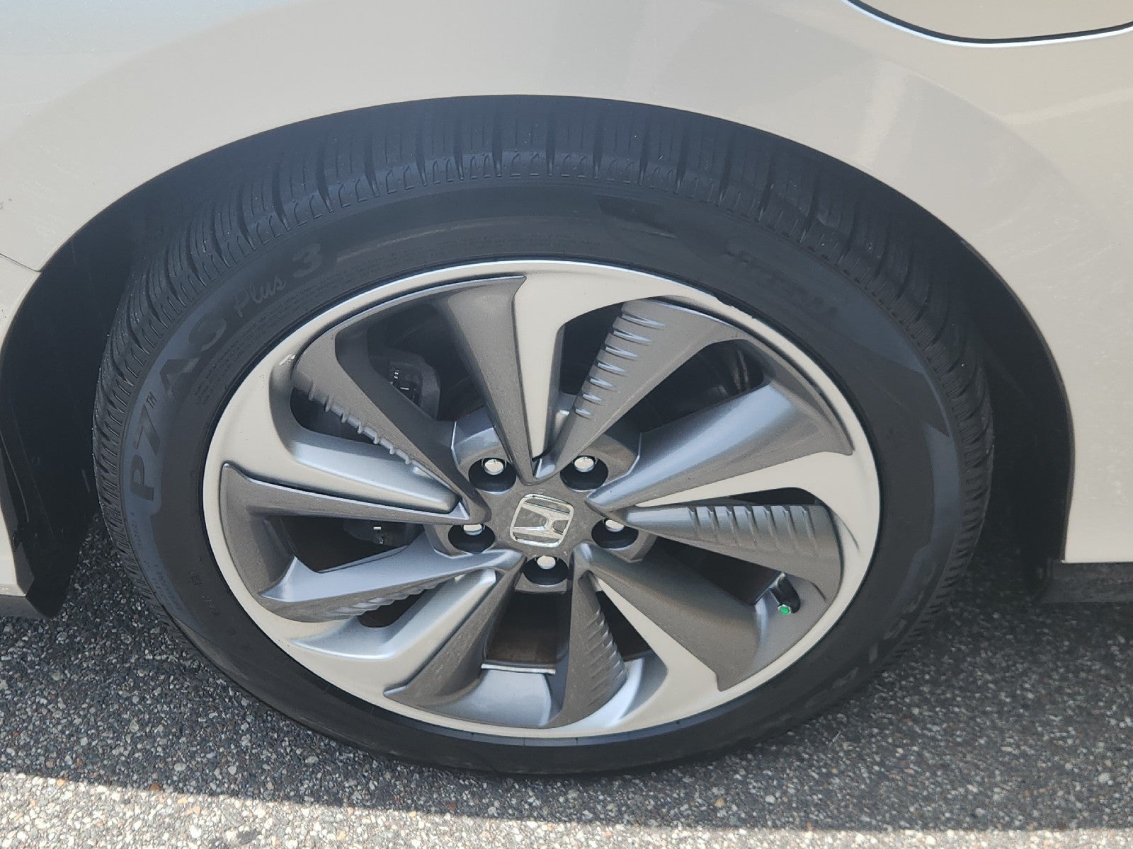 2019 Honda Clarity Plug-In Hybrid Touring
