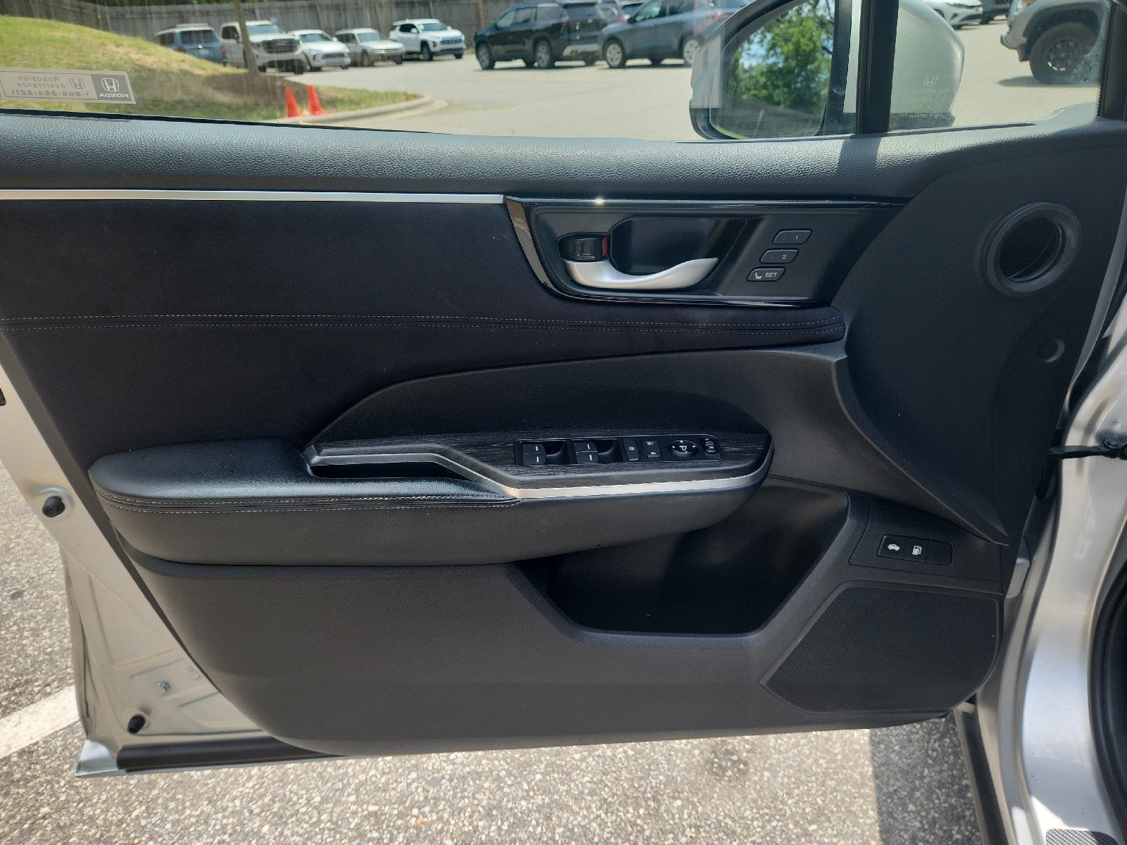 2019 Honda Clarity Plug-In Hybrid Touring