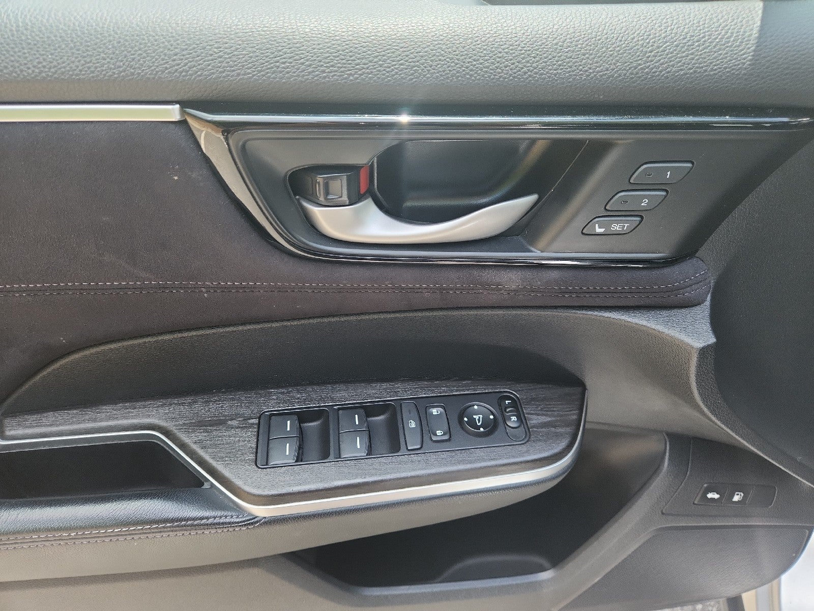 2019 Honda Clarity Plug-In Hybrid Touring