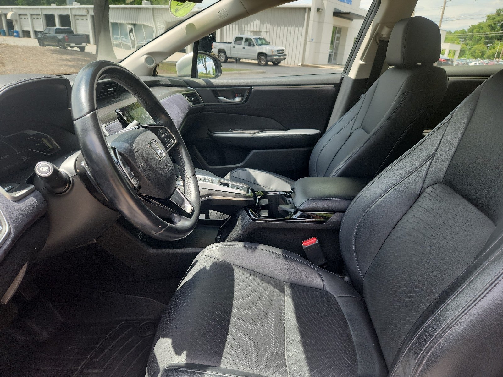 2019 Honda Clarity Plug-In Hybrid Touring
