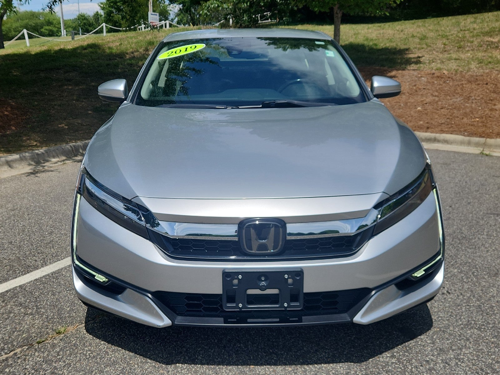 2019 Honda Clarity Plug-In Hybrid Touring