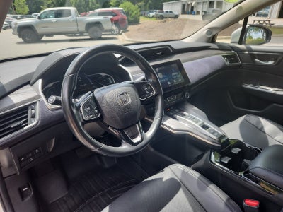 2019 Honda Clarity Plug-In Hybrid Touring