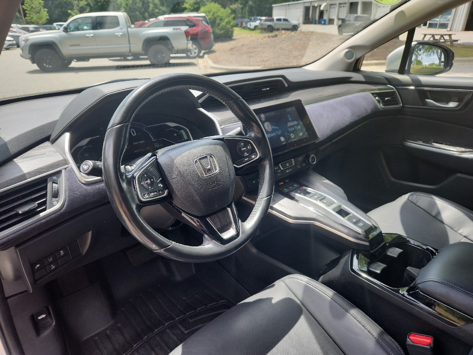 2019 Honda Clarity Plug-In Hybrid Touring