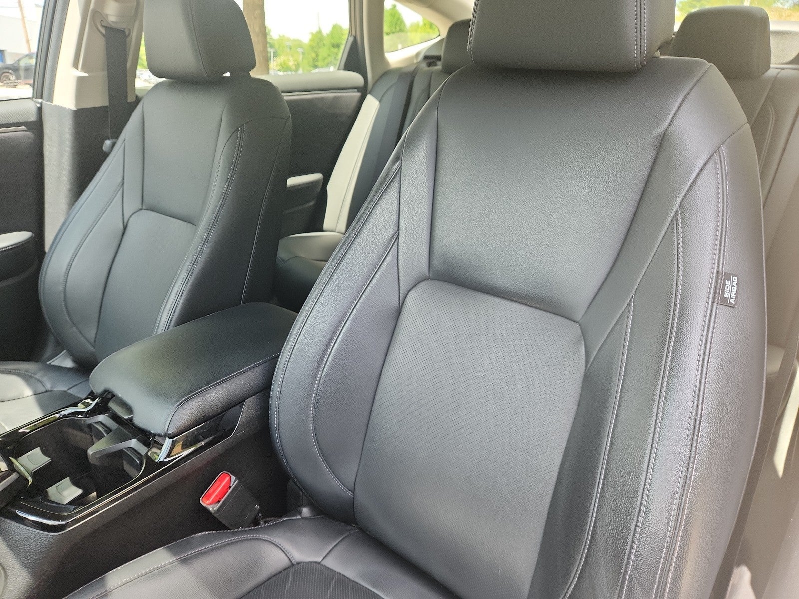 2019 Honda Clarity Plug-In Hybrid Touring