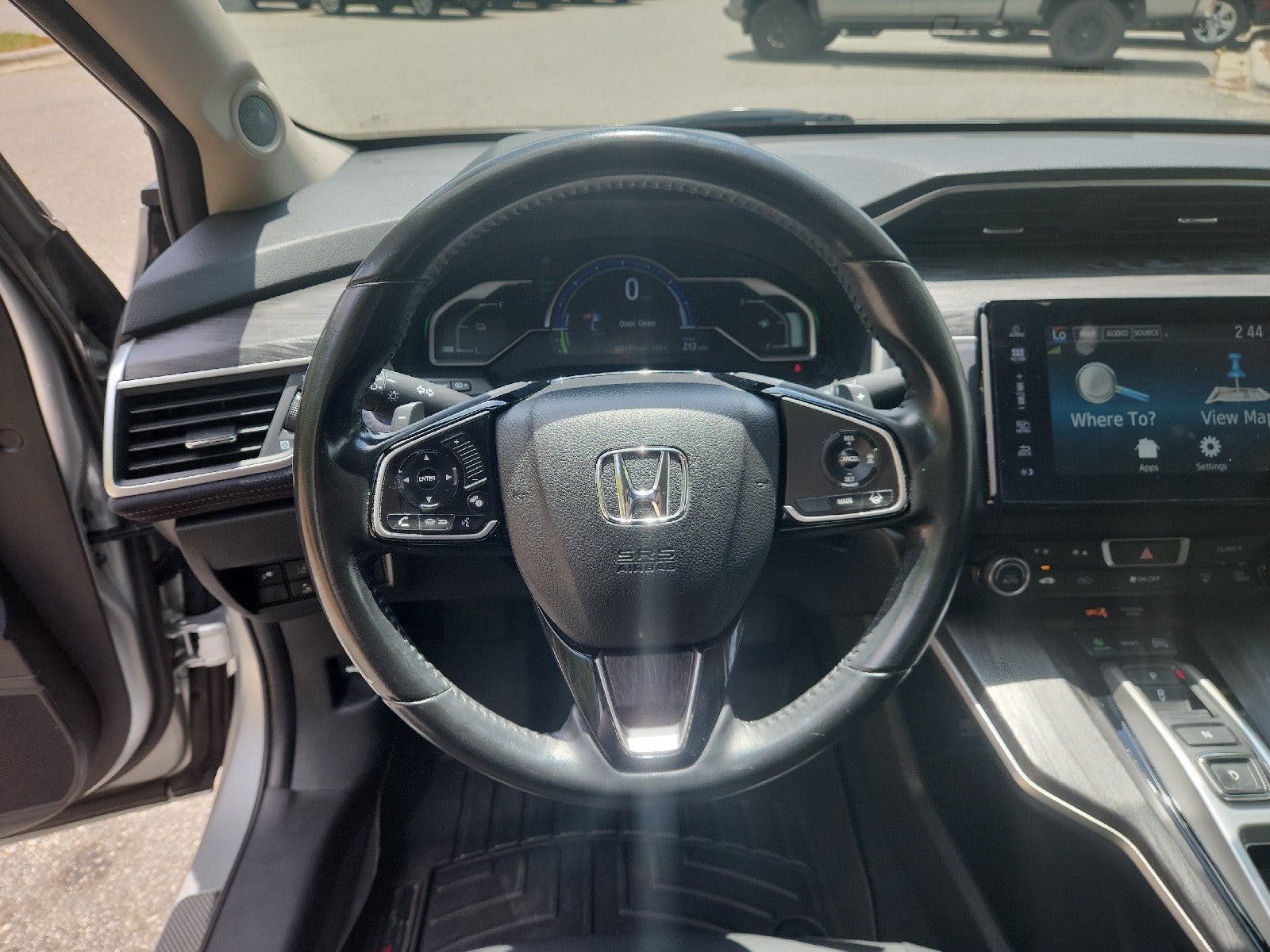 2019 Honda Clarity Plug-In Hybrid Touring