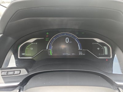 2019 Honda Clarity Plug-In Hybrid Touring