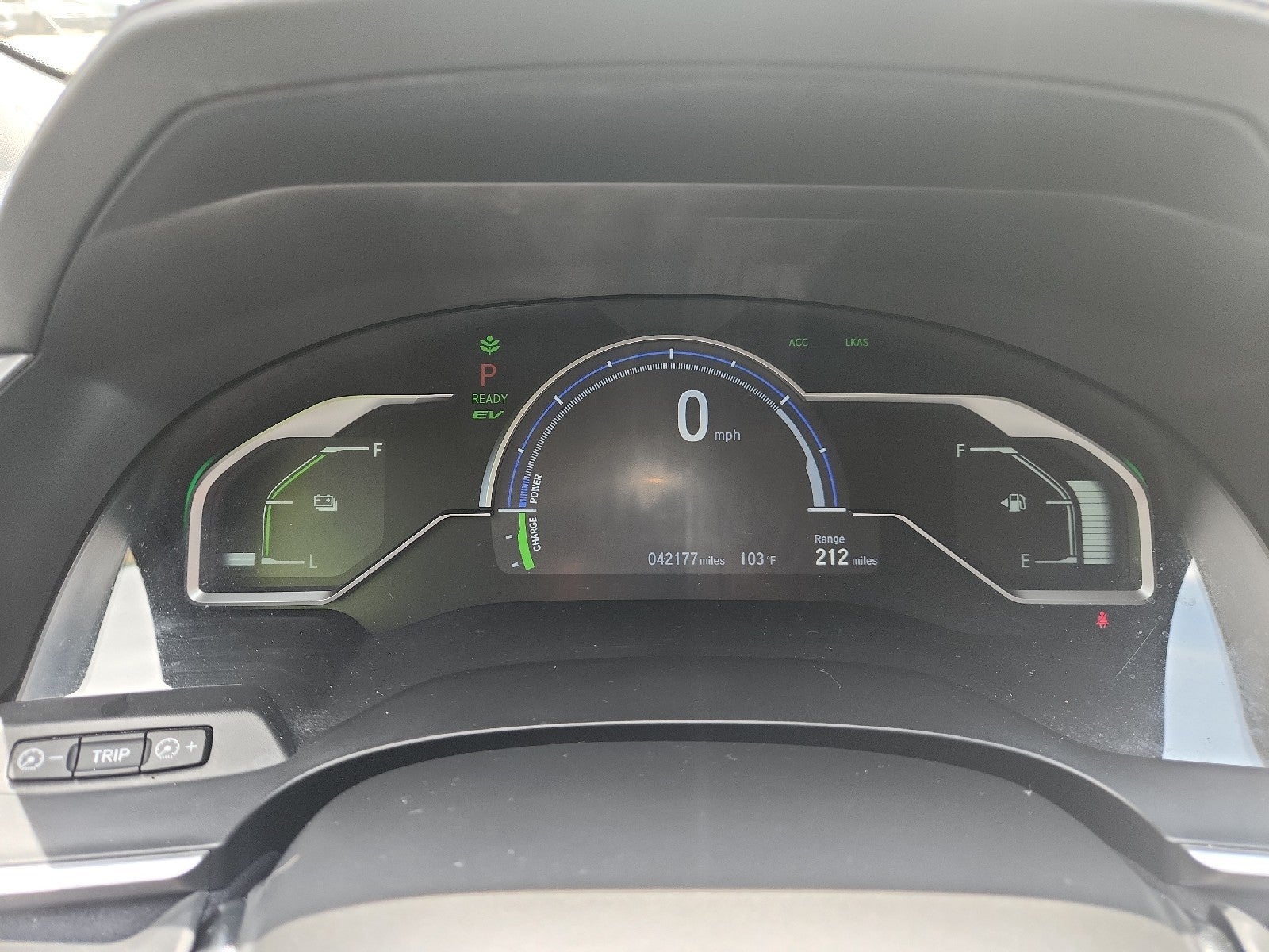 2019 Honda Clarity Plug-In Hybrid Touring