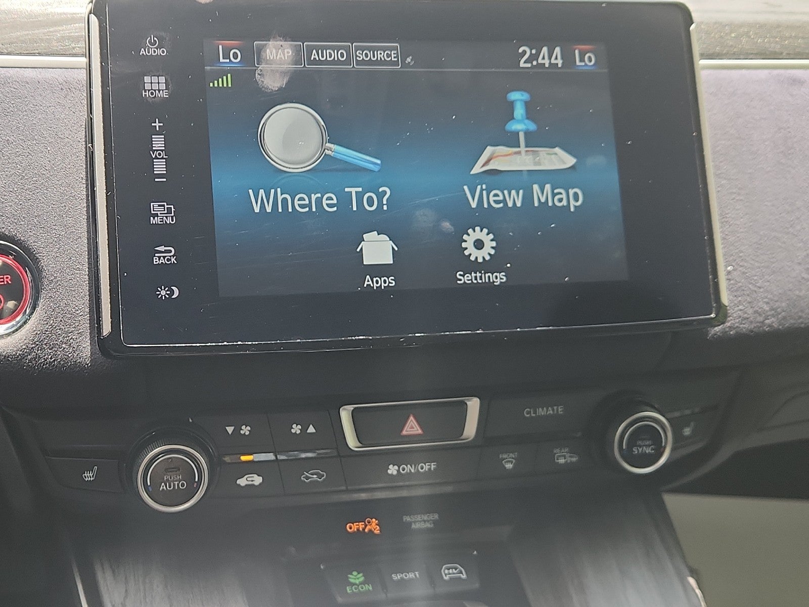 2019 Honda Clarity Plug-In Hybrid Touring