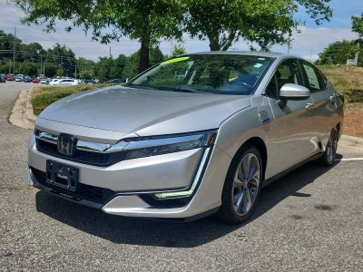 2019 Honda Clarity Plug-In Hybrid Touring