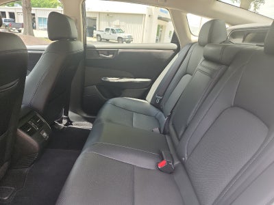 2019 Honda Clarity Plug-In Hybrid Touring