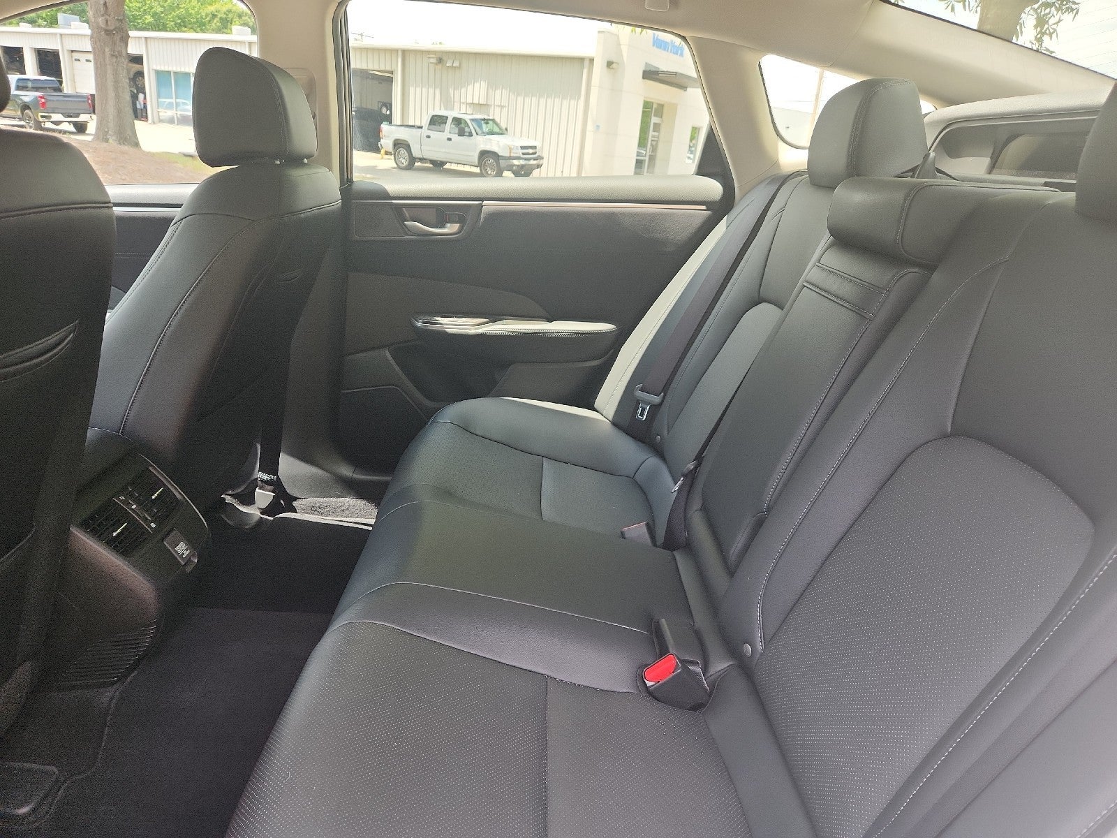2019 Honda Clarity Plug-In Hybrid Touring