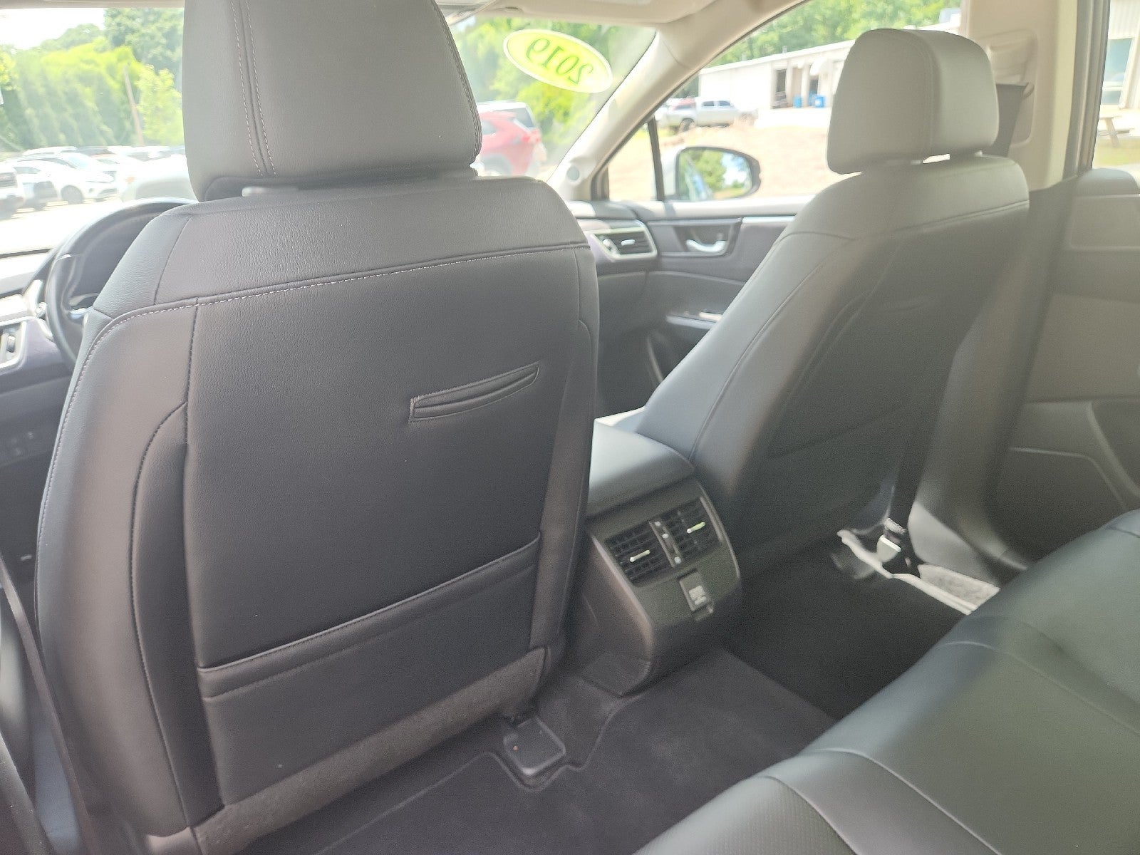 2019 Honda Clarity Plug-In Hybrid Touring