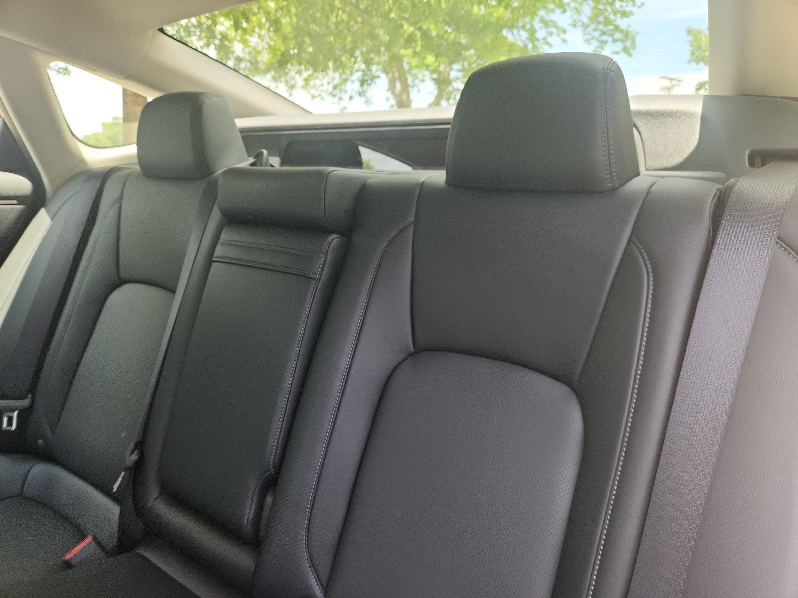 2019 Honda Clarity Plug-In Hybrid Touring