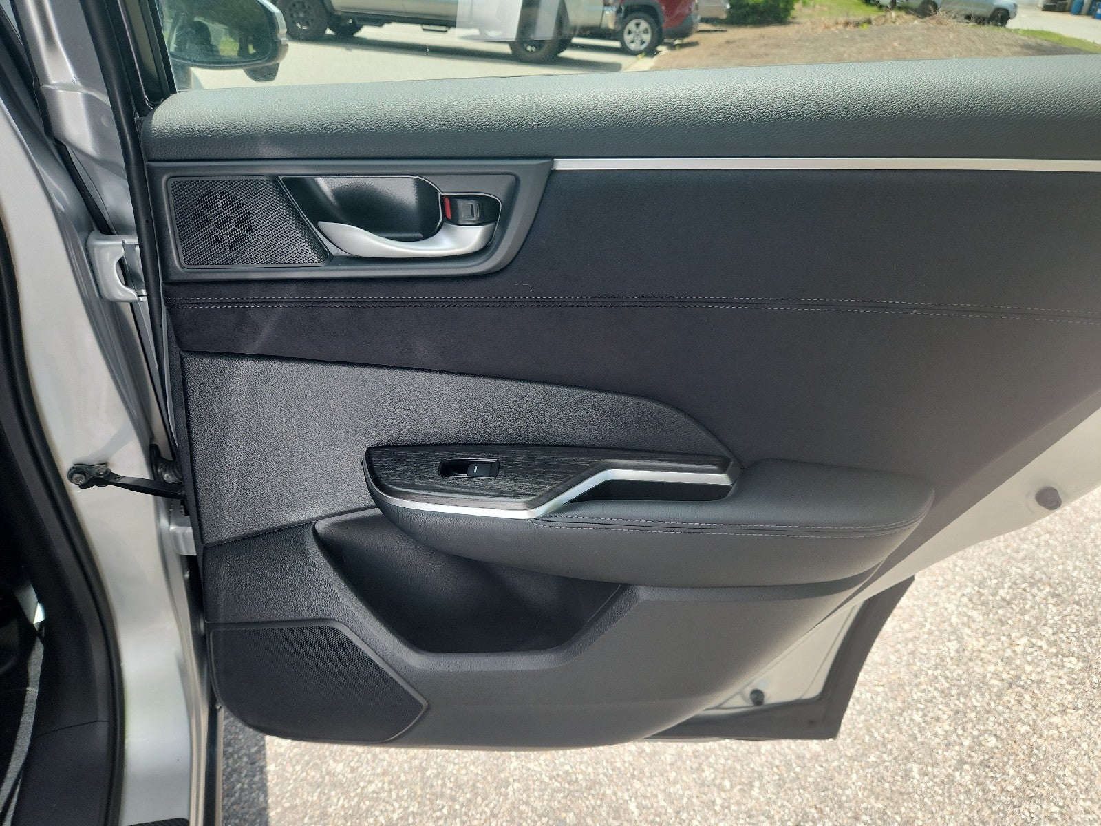 2019 Honda Clarity Plug-In Hybrid Touring