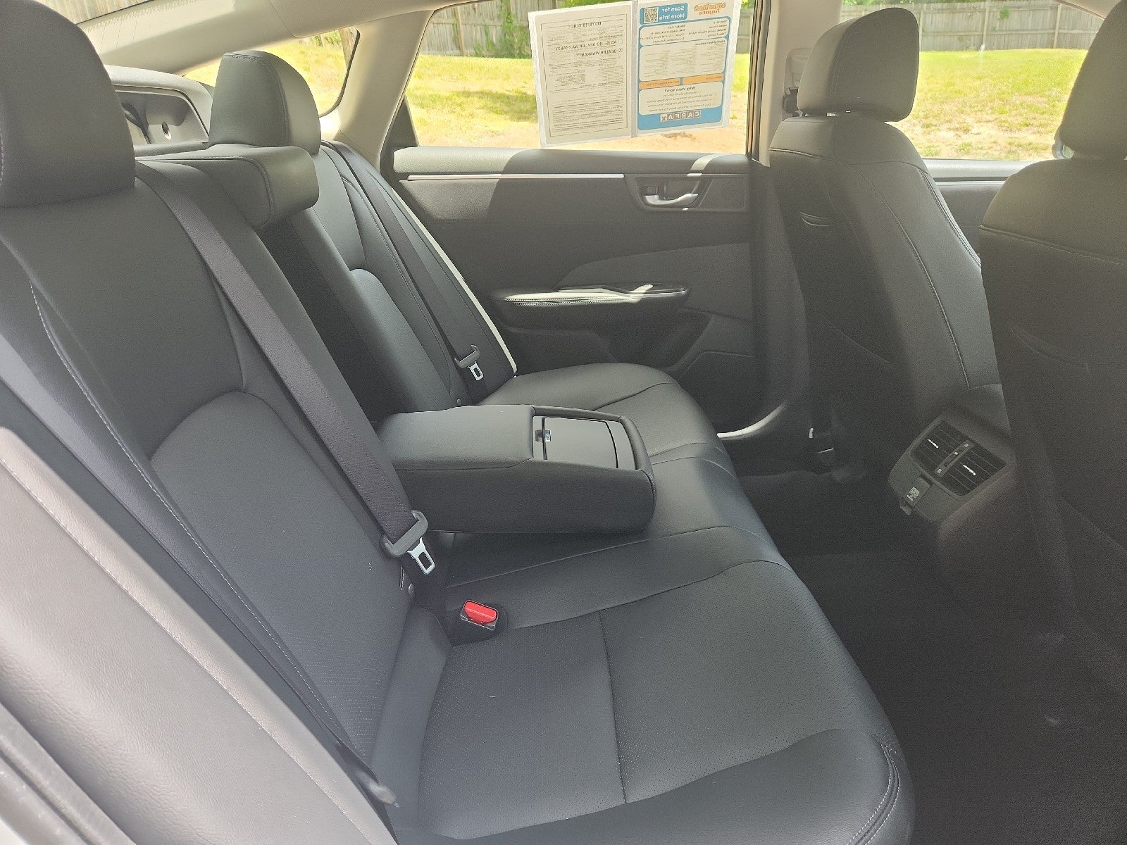 2019 Honda Clarity Plug-In Hybrid Touring