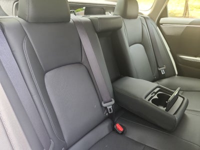 2019 Honda Clarity Plug-In Hybrid Touring
