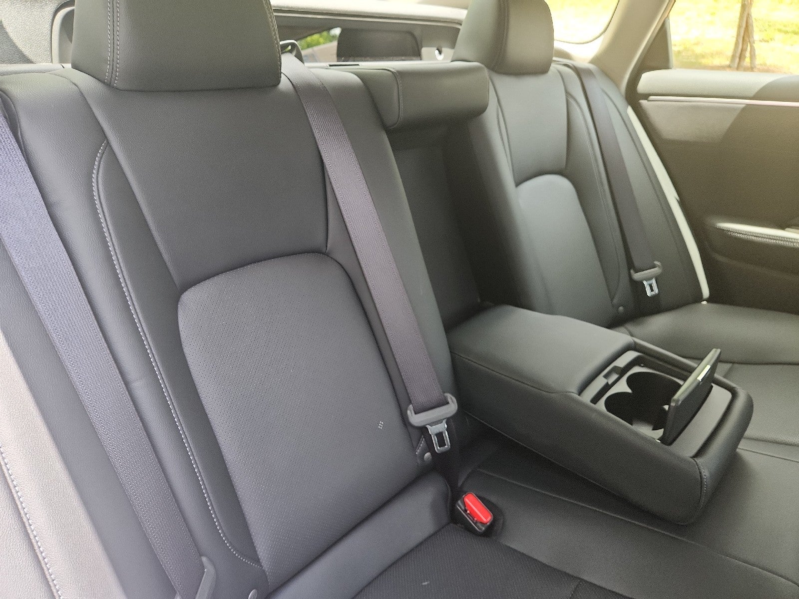 2019 Honda Clarity Plug-In Hybrid Touring