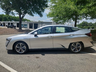 2019 Honda Clarity Plug-In Hybrid Touring