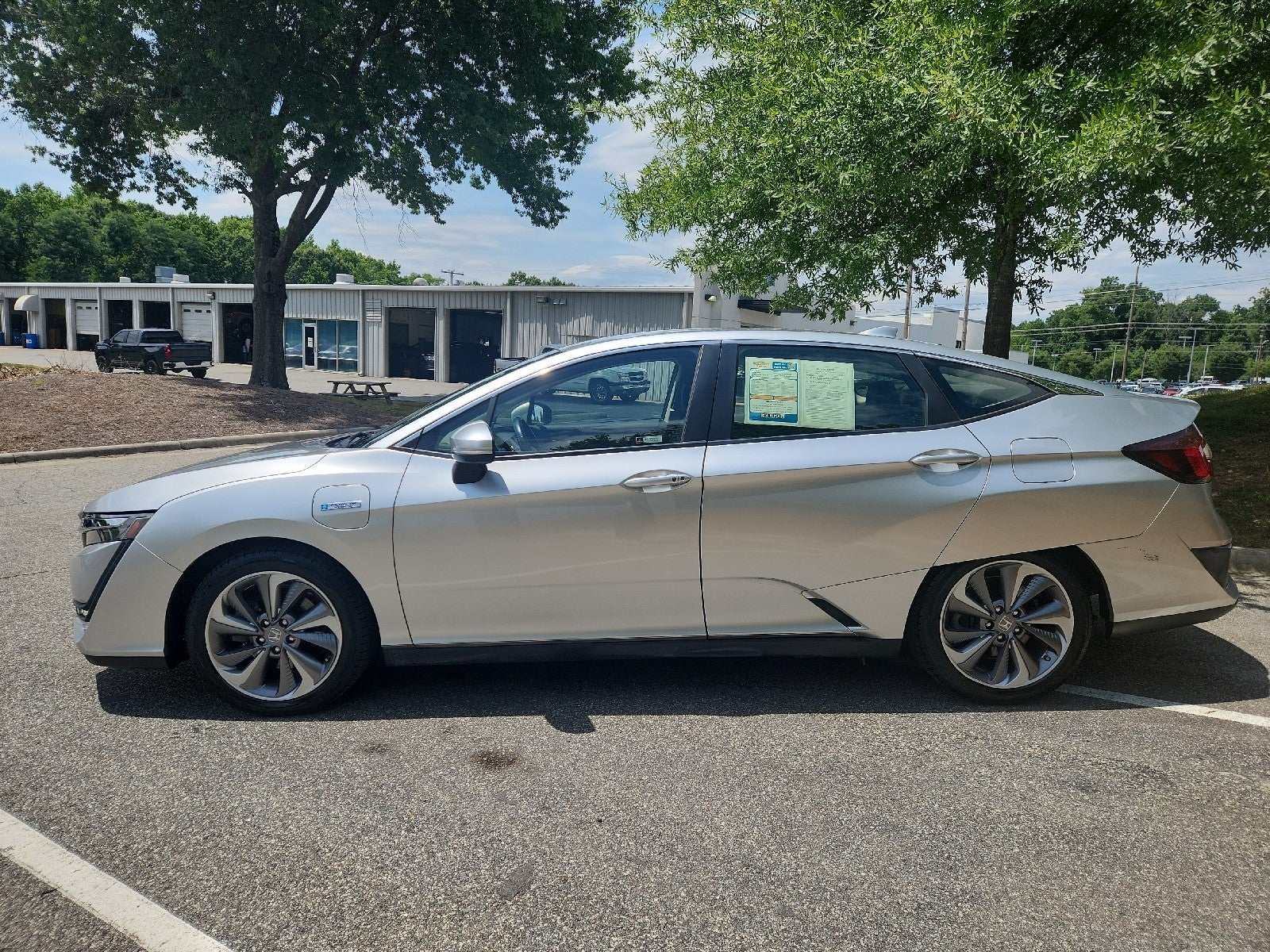2019 Honda Clarity Plug-In Hybrid Touring