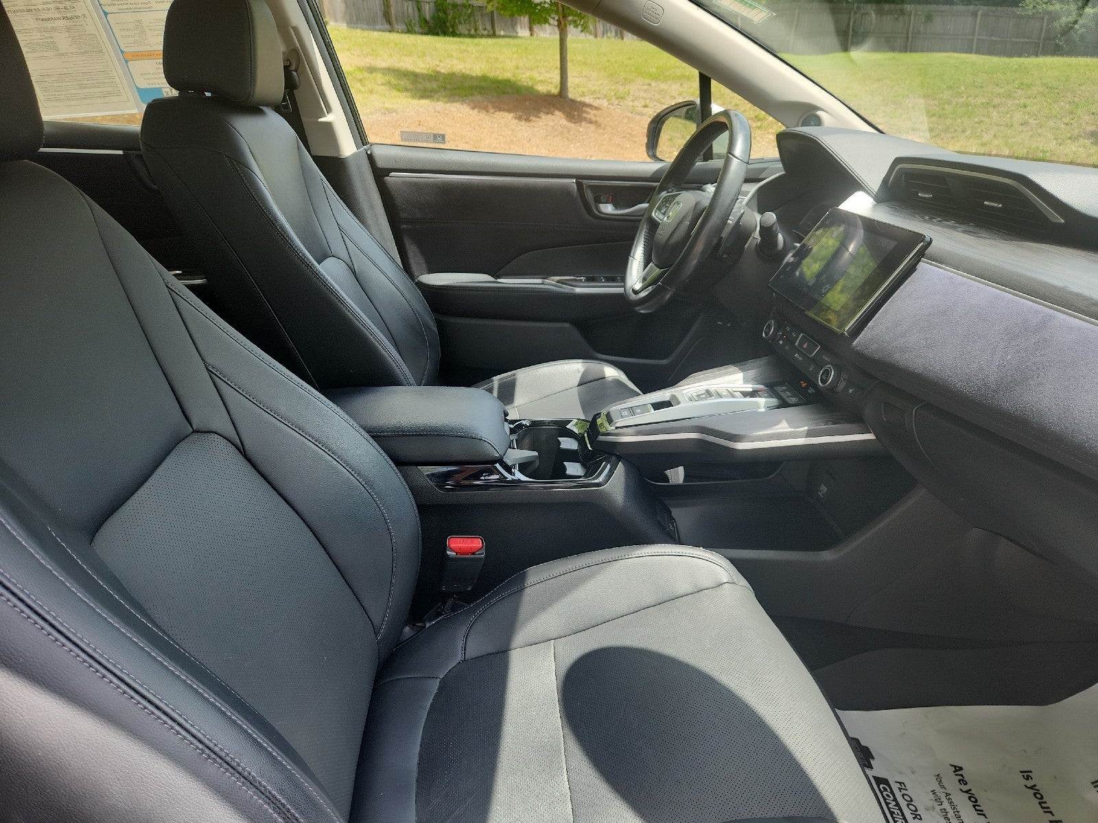 2019 Honda Clarity Plug-In Hybrid Touring