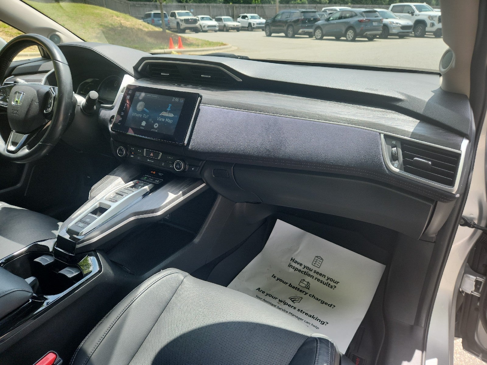 2019 Honda Clarity Plug-In Hybrid Touring