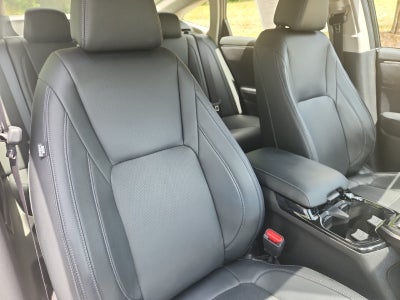 2019 Honda Clarity Plug-In Hybrid Touring