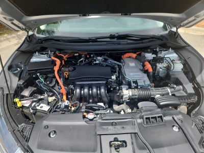2019 Honda Clarity Plug-In Hybrid Touring