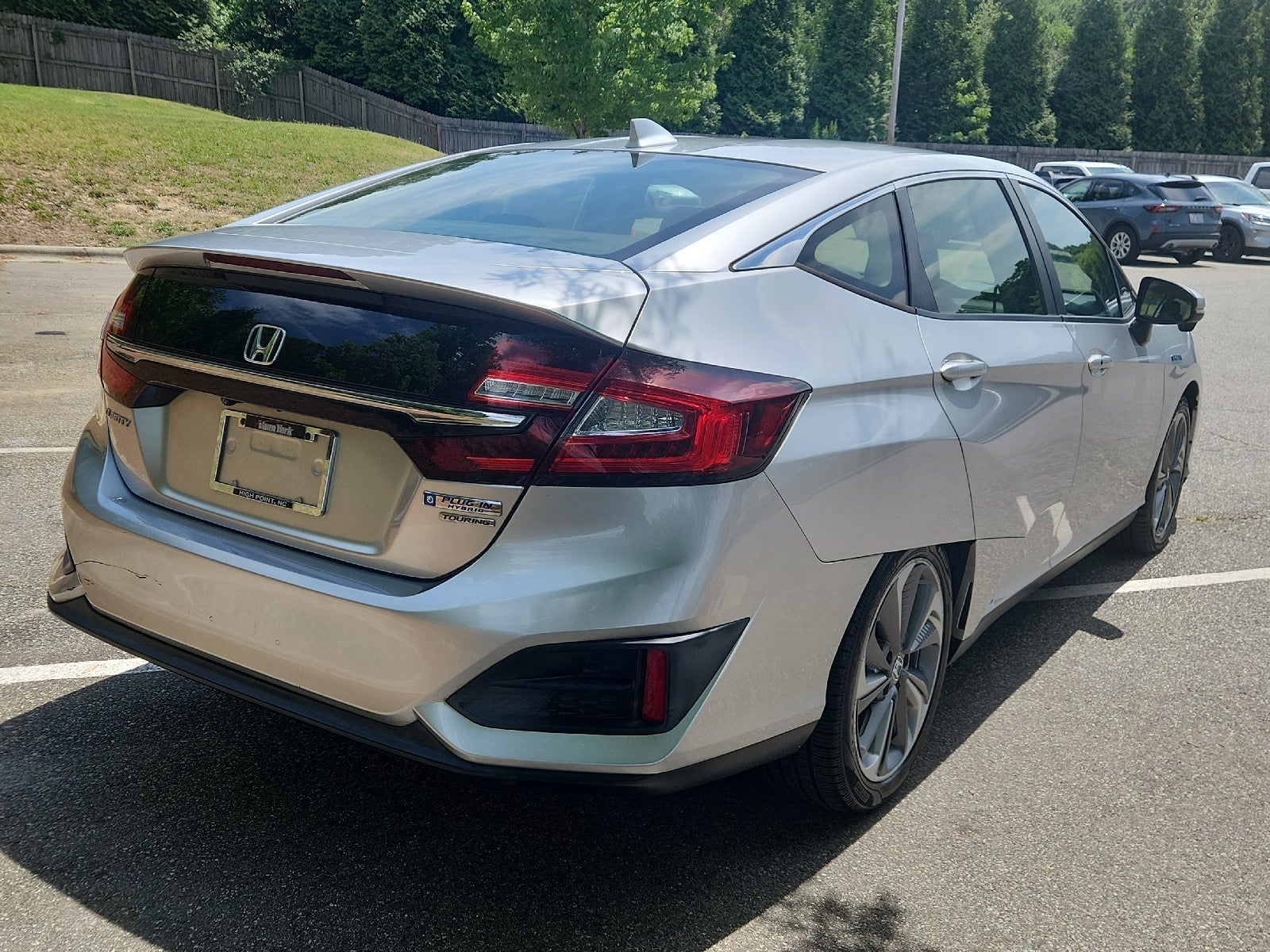 2019 Honda Clarity Plug-In Hybrid Touring