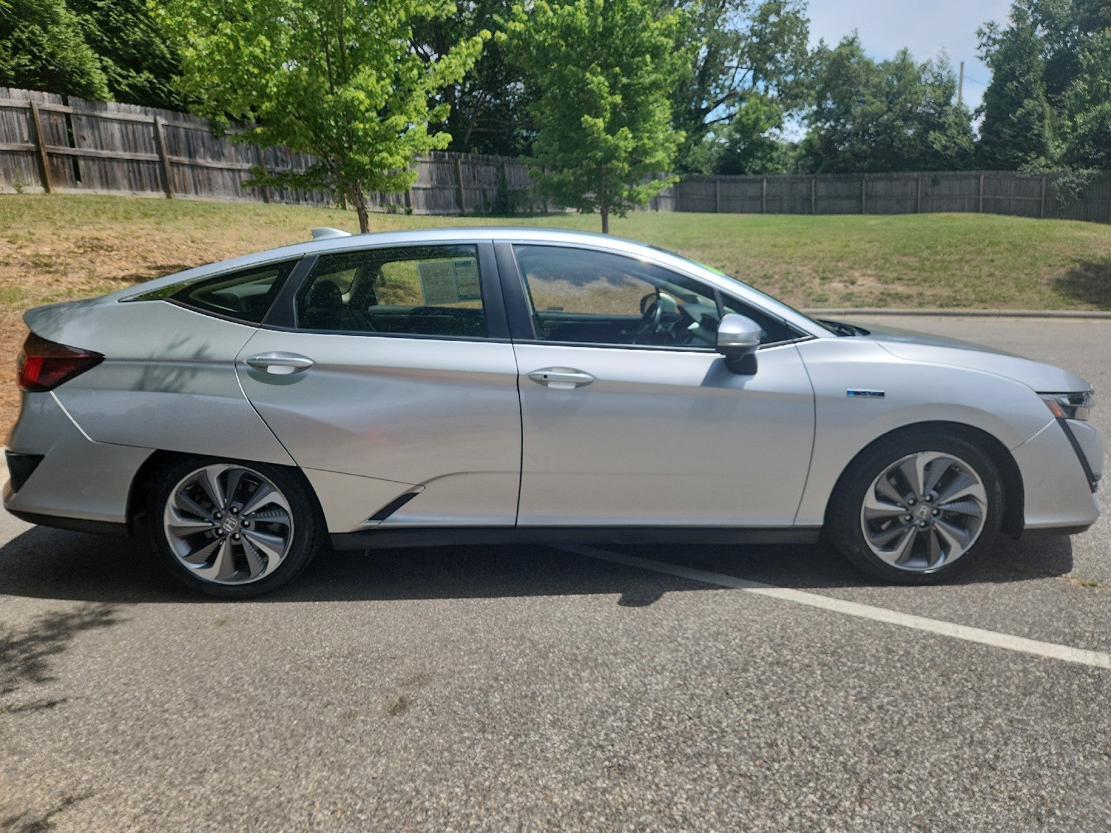 2019 Honda Clarity Plug-In Hybrid Touring