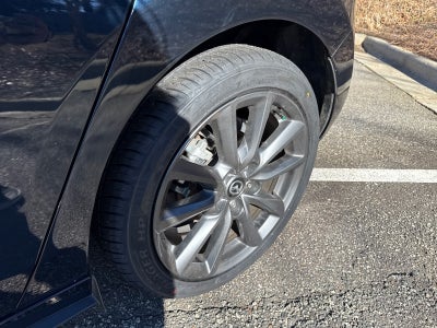 2023 Mazda Mazda3 Hatchback 2.5 S Select