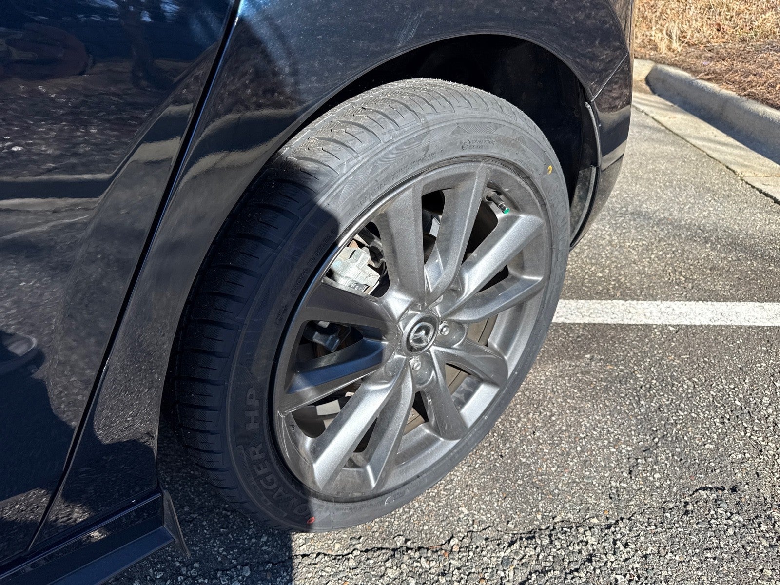 2023 Mazda Mazda3 Hatchback 2.5 S Select