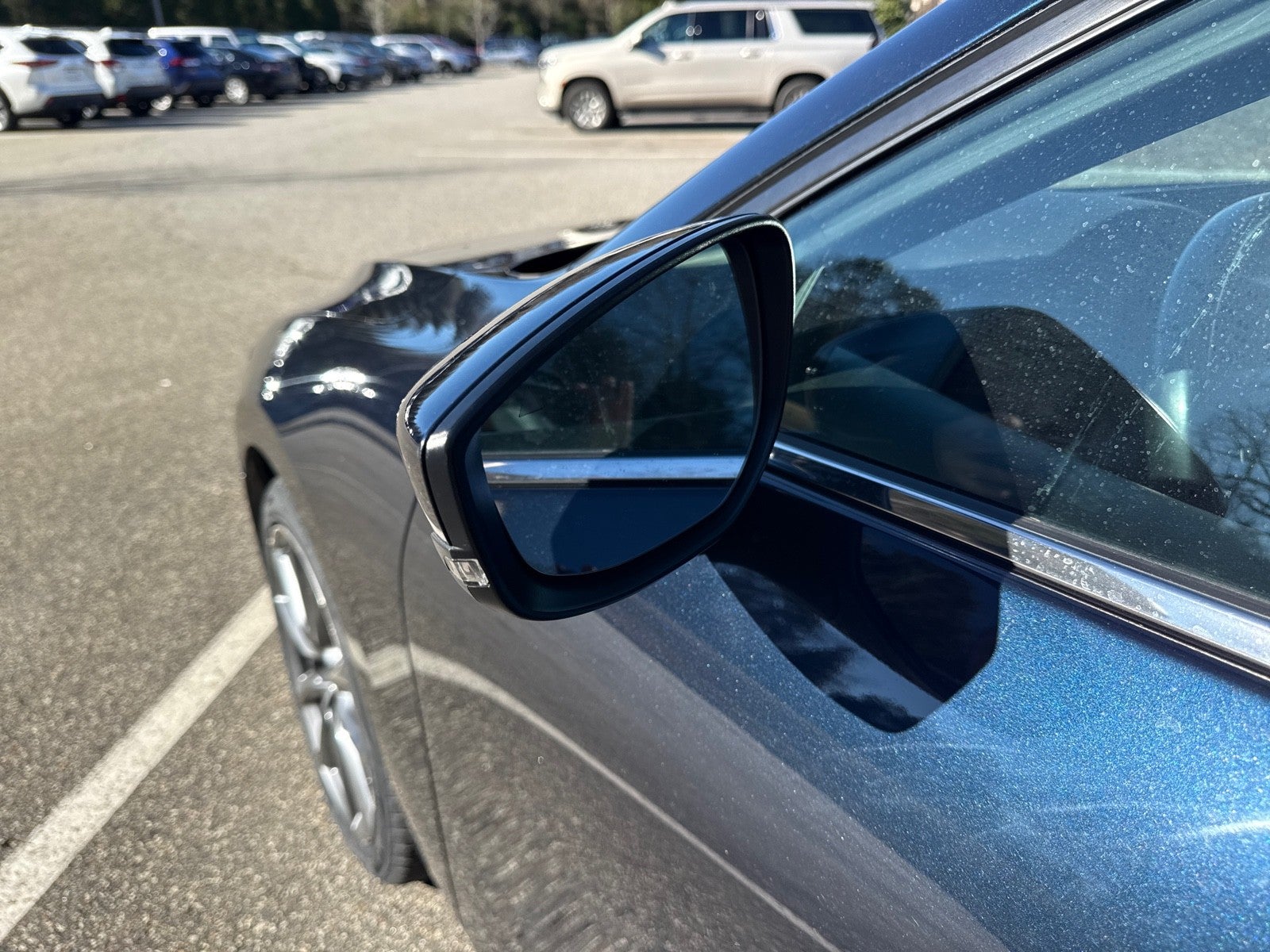 2023 Mazda Mazda3 Hatchback 2.5 S Select