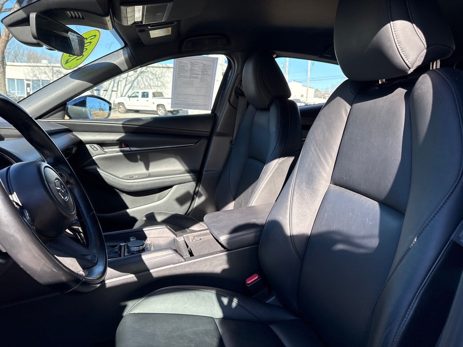 2023 Mazda Mazda3 Hatchback 2.5 S Select