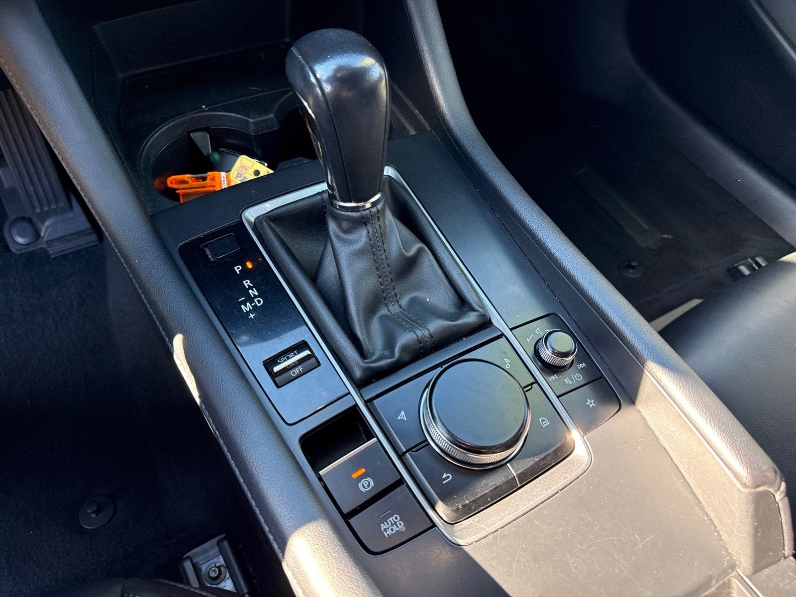 2023 Mazda Mazda3 Hatchback 2.5 S Select