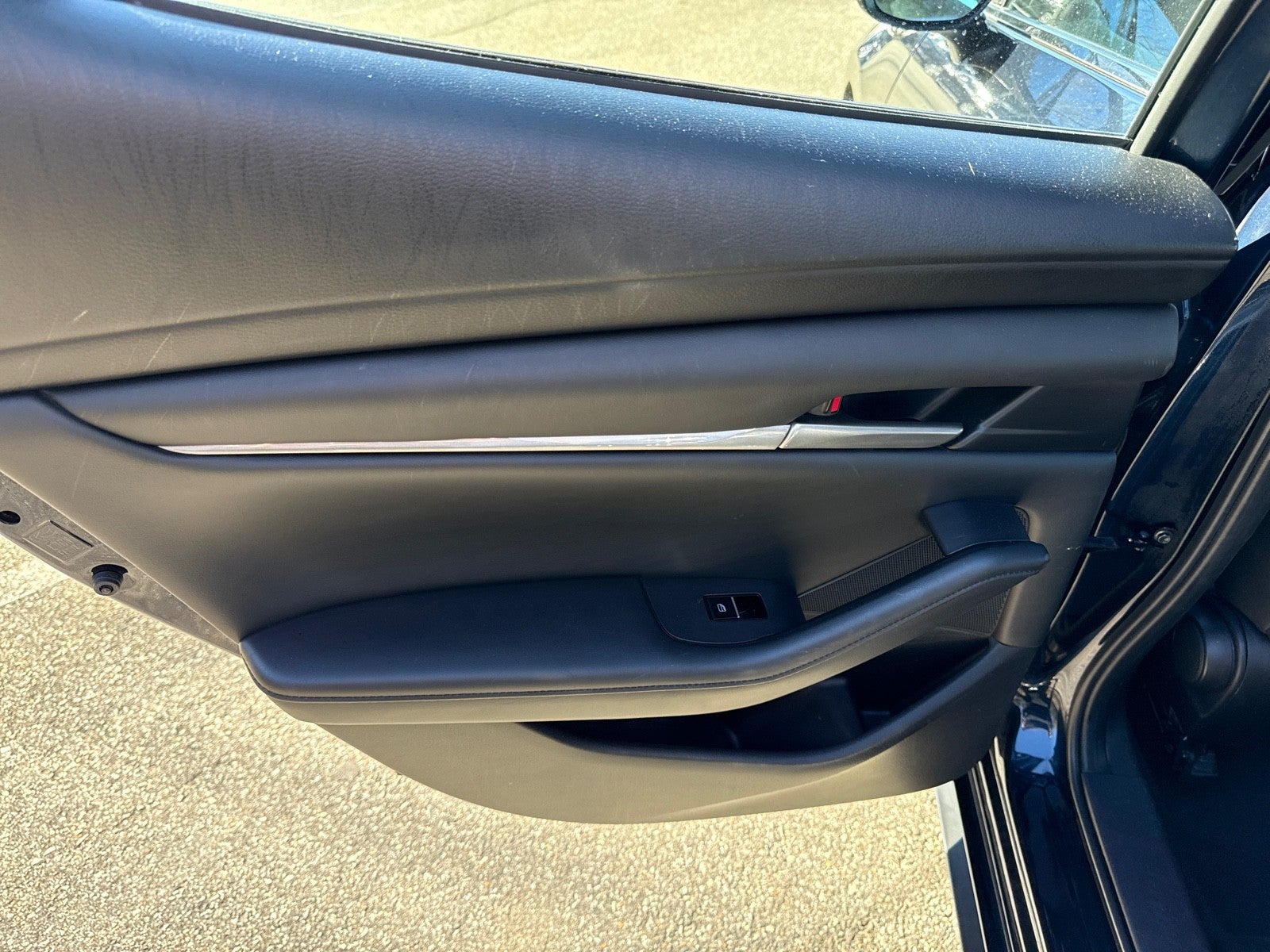 2023 Mazda Mazda3 Hatchback 2.5 S Select