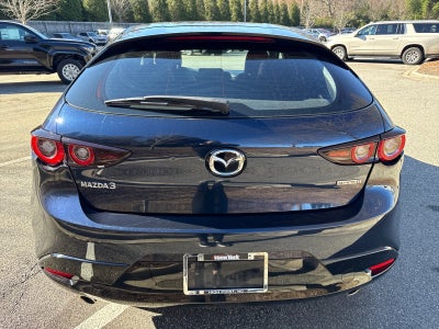 2023 Mazda Mazda3 Hatchback 2.5 S Select