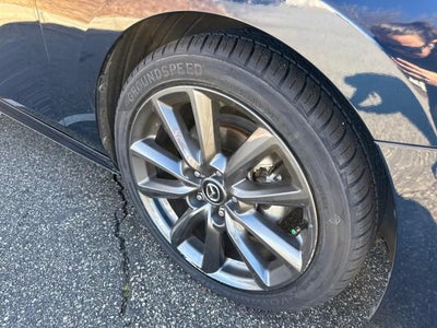 2023 Mazda Mazda3 Hatchback 2.5 S Select