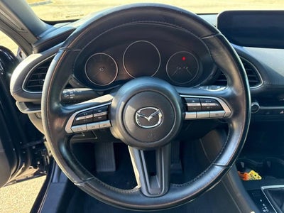 2023 Mazda Mazda3 Hatchback 2.5 S Select