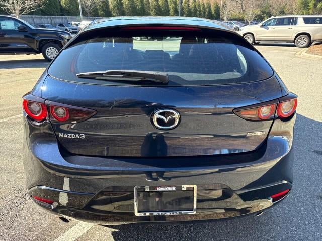 2023 Mazda Mazda3 Hatchback 2.5 S Select