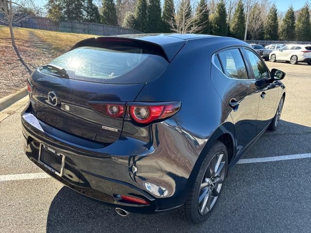 2023 Mazda Mazda3 Hatchback 2.5 S Select
