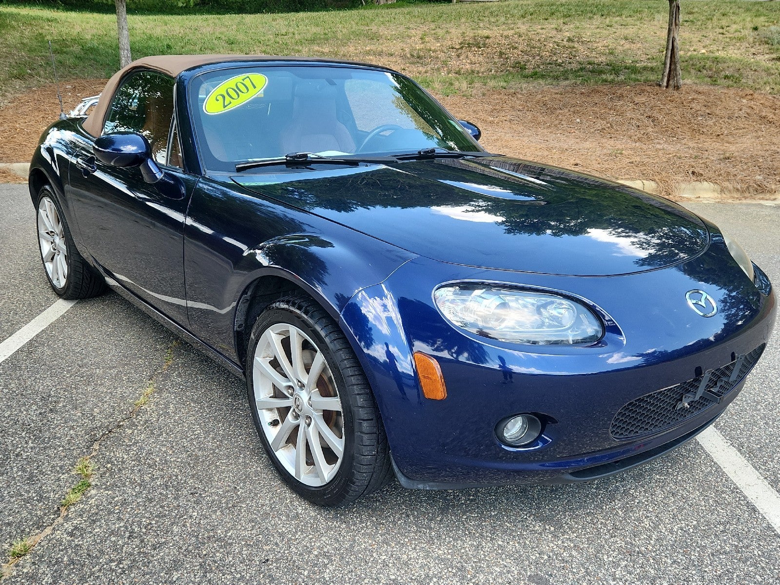 2007 Mazda Mazda MX-5 Miata Touring