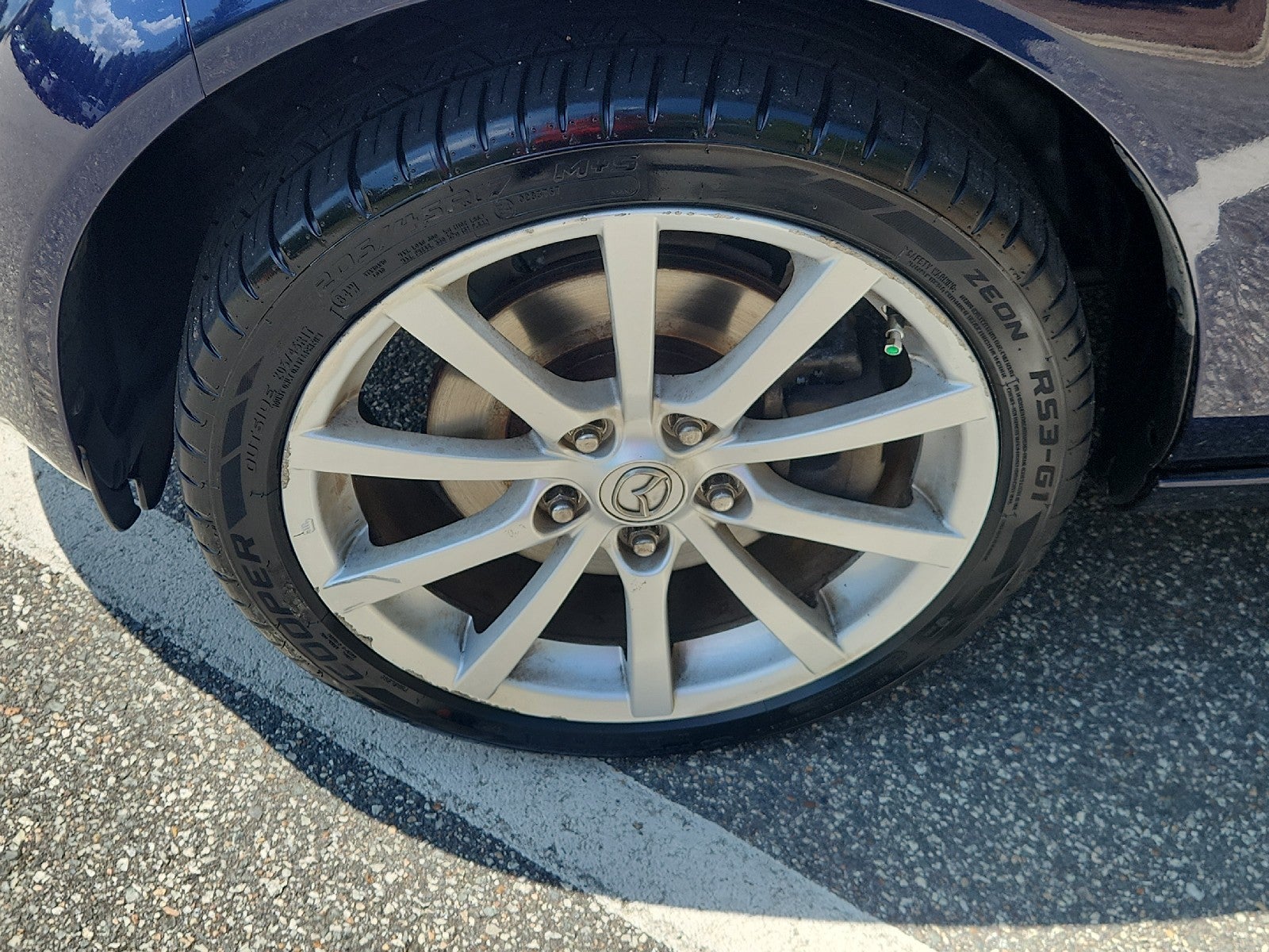 2007 Mazda Mazda MX-5 Miata Touring