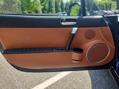 2007 Mazda Mazda MX-5 Miata Touring