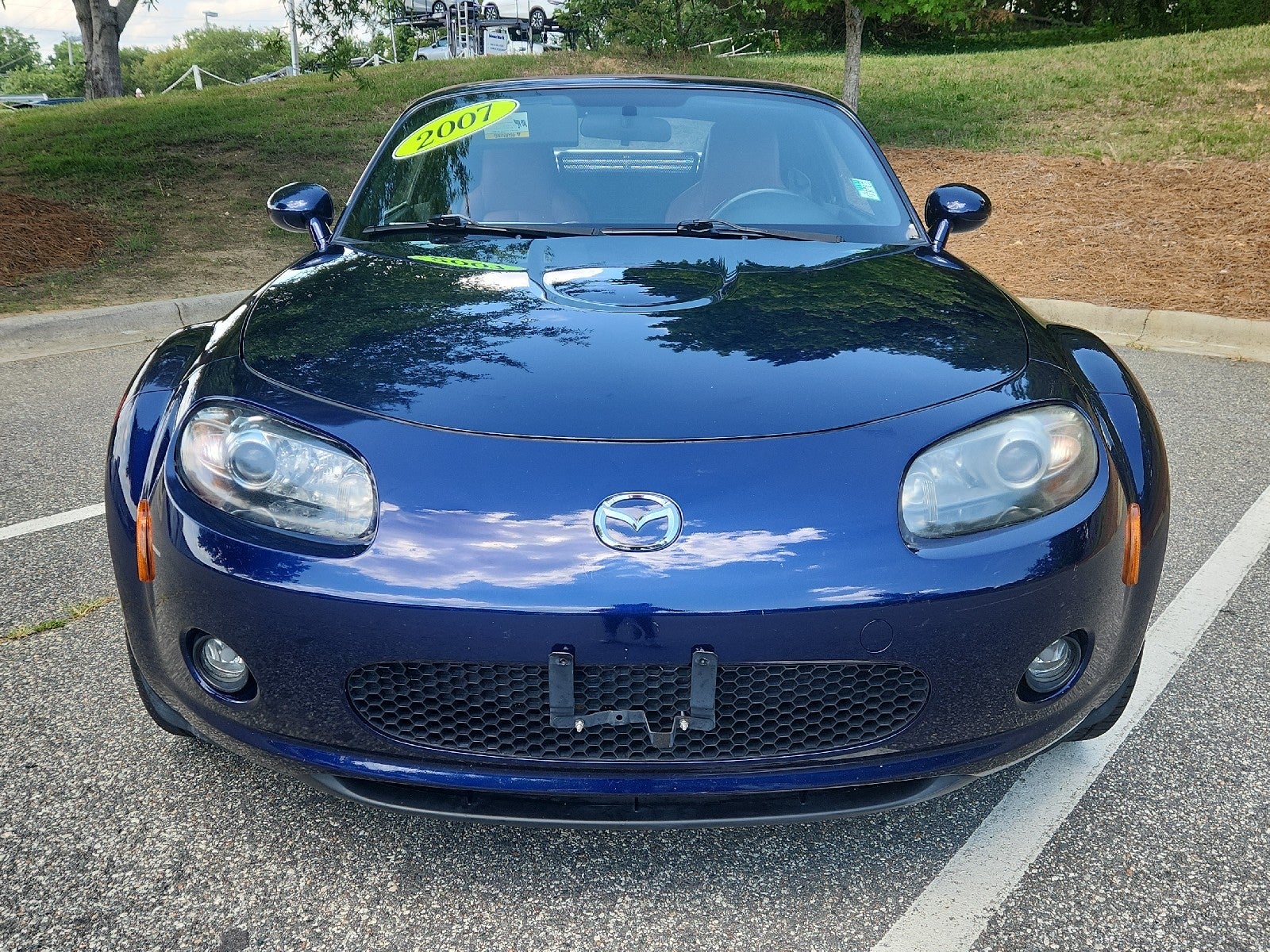 2007 Mazda Mazda MX-5 Miata Touring
