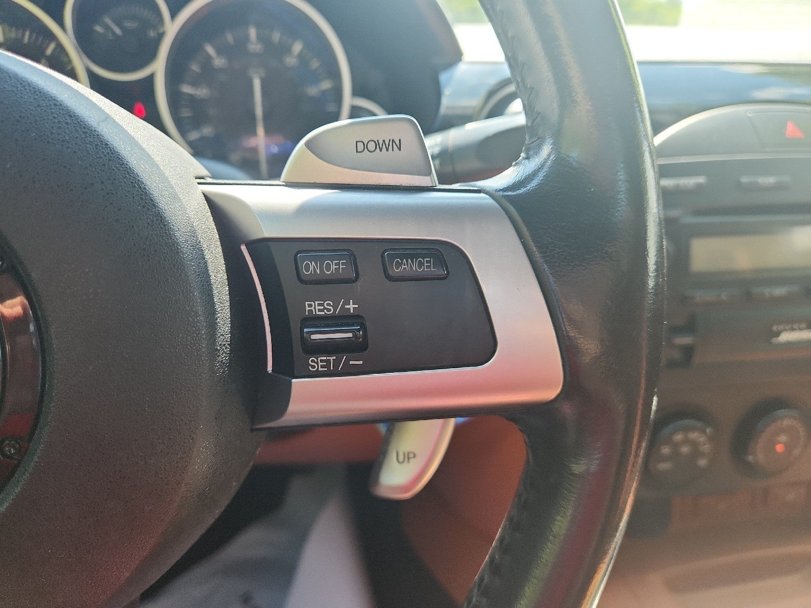 2007 Mazda Mazda MX-5 Miata Touring