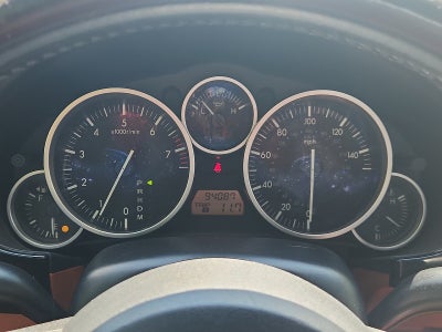 2007 Mazda Mazda MX-5 Miata Touring